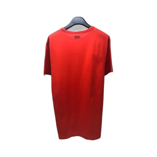 Round-Necked T-Shirt
