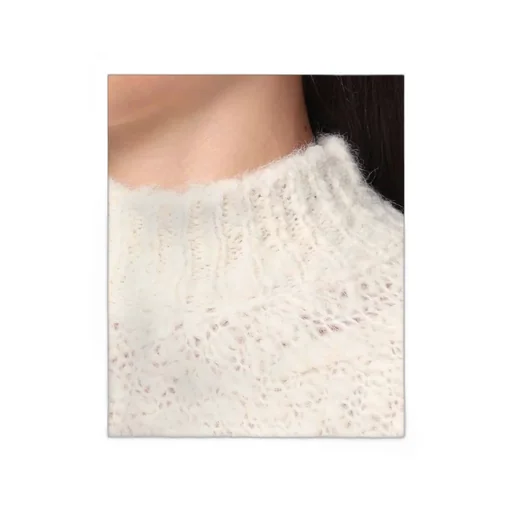 Long-Sleeved Sweater