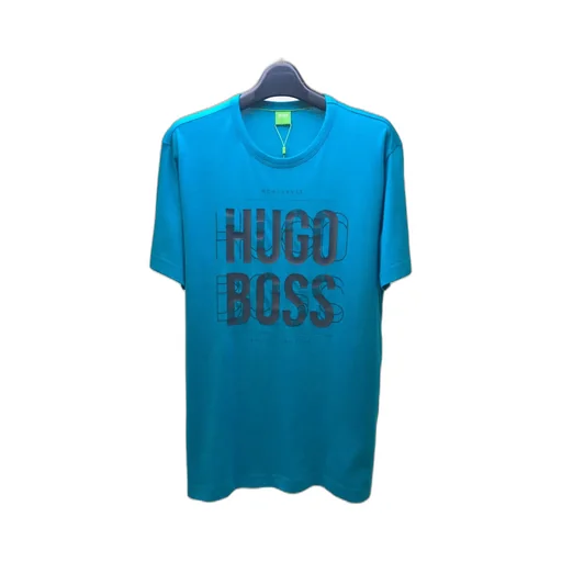Logo Round-Necked T-Shirt