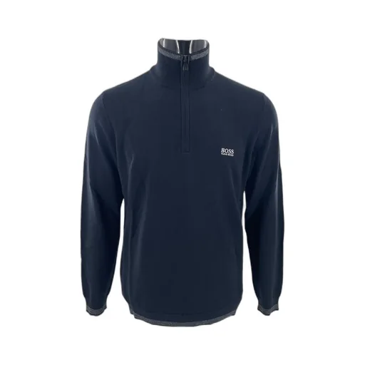 Logo Long-Sleeved Sweater