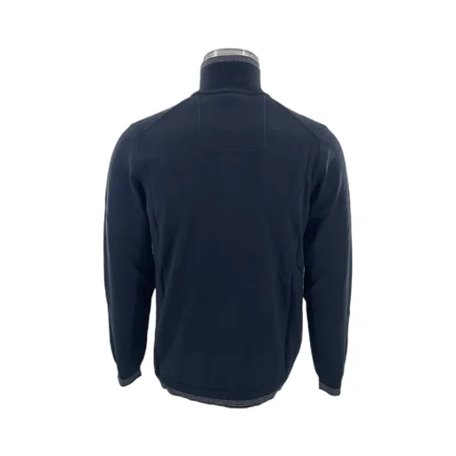 Logo Long-Sleeved Sweater