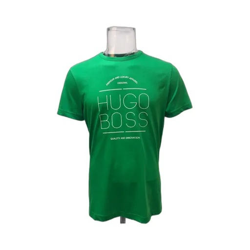Logo Print Short-Sleeved T-Shirt