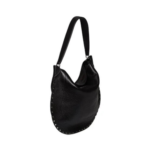 Logo Shoulder Bag