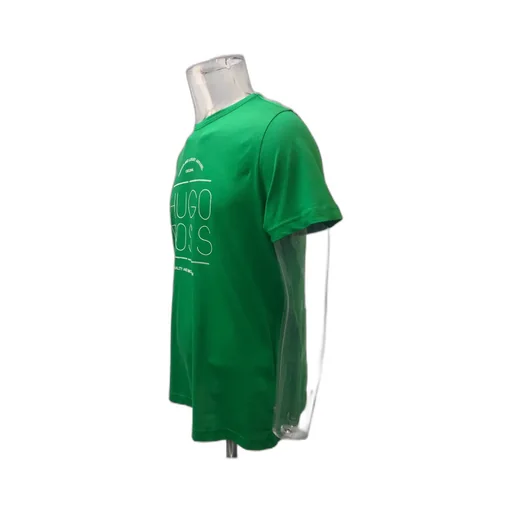 Logo Print Short-Sleeved T-Shirt