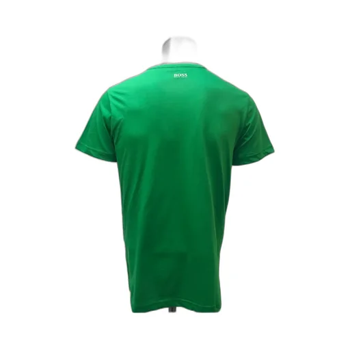 Logo Print Short-Sleeved T-Shirt