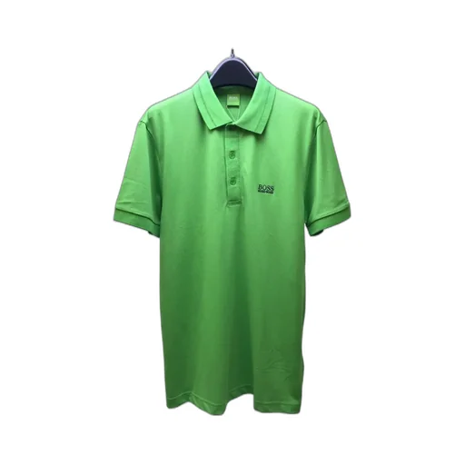 Logo Short-Sleeved Polo Shirt