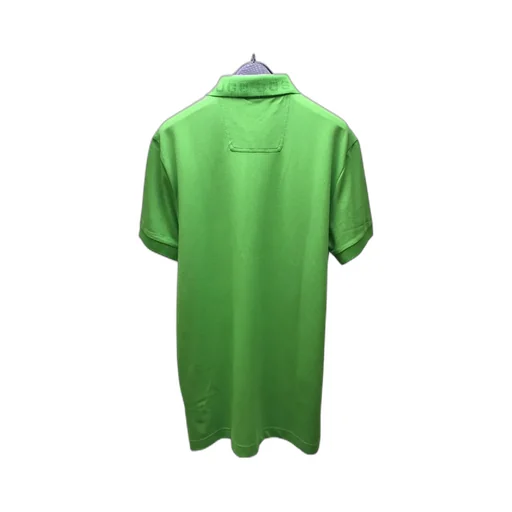Logo Short-Sleeved Polo Shirt