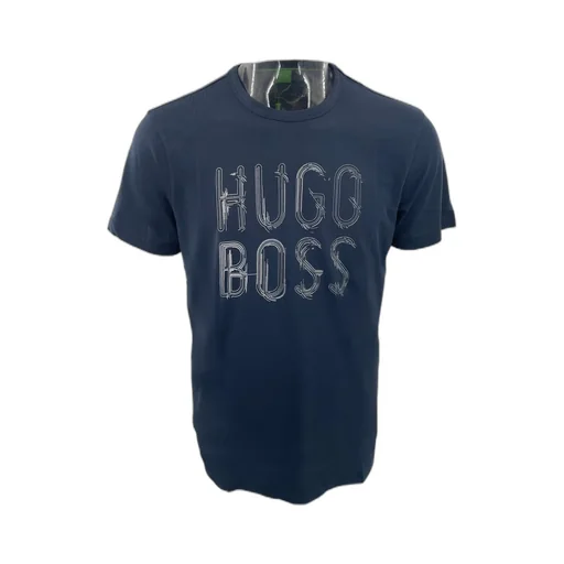 O-Neck Short-Sleeved T-Shirt