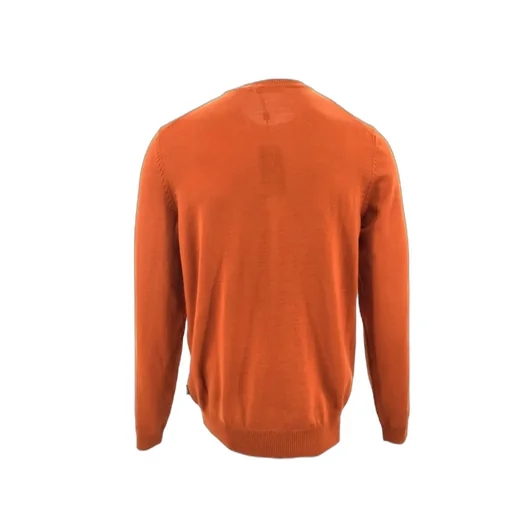Round Neck Sweater