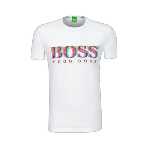 Logo Details T-Shirt