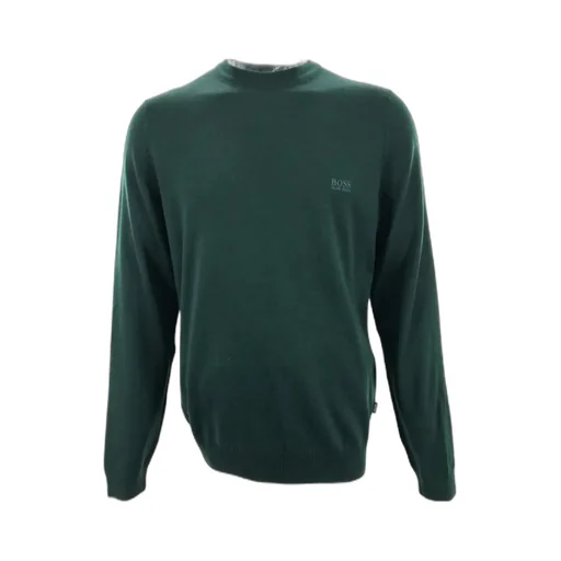 Round Neck Sweater