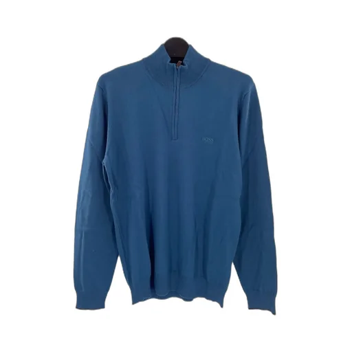 Logo Long-Sleeved Sweater