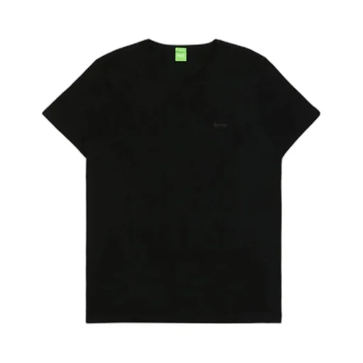 Round-Necked Logo T-Shirt