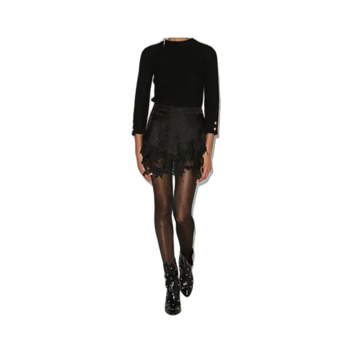 Dixie Ribbed Knit Sweater