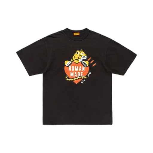 Tiger Heart T-Shirt