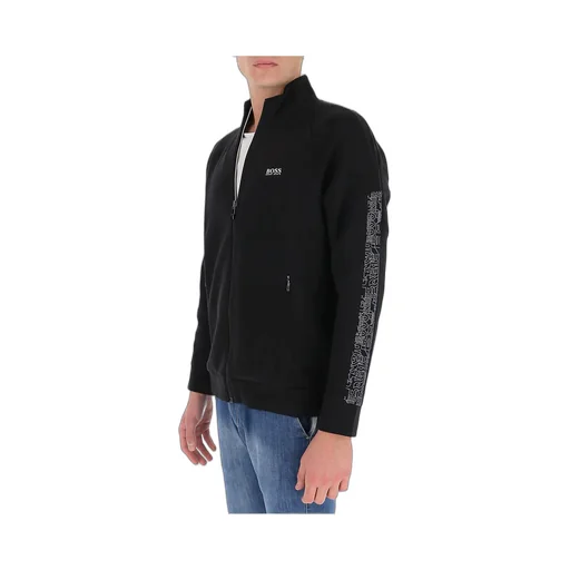 Zip-Up Sweatshirt