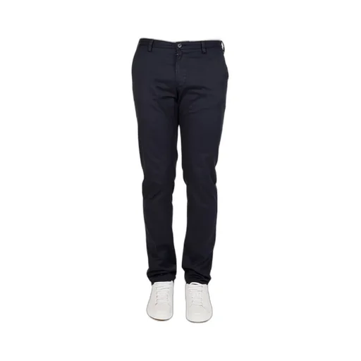 Logo Details Casual Pants
