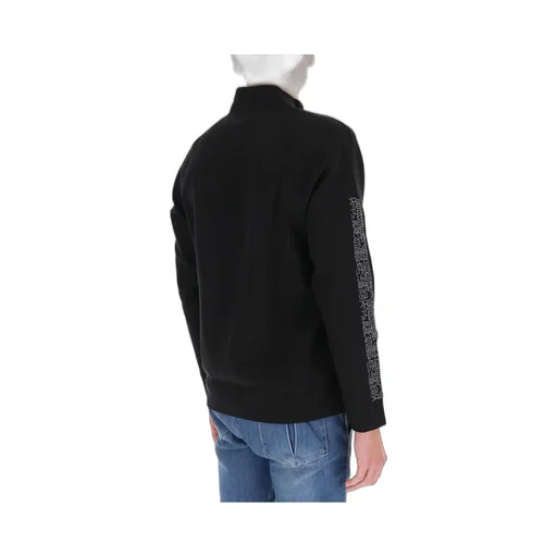 Zip-Up Sweatshirt