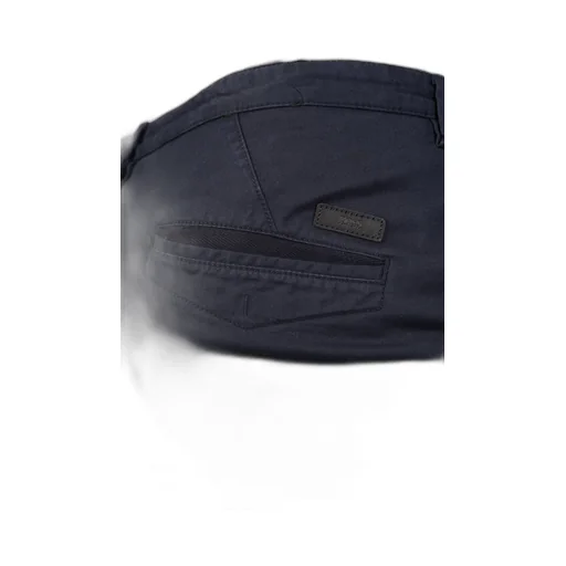 Logo Details Casual Pants
