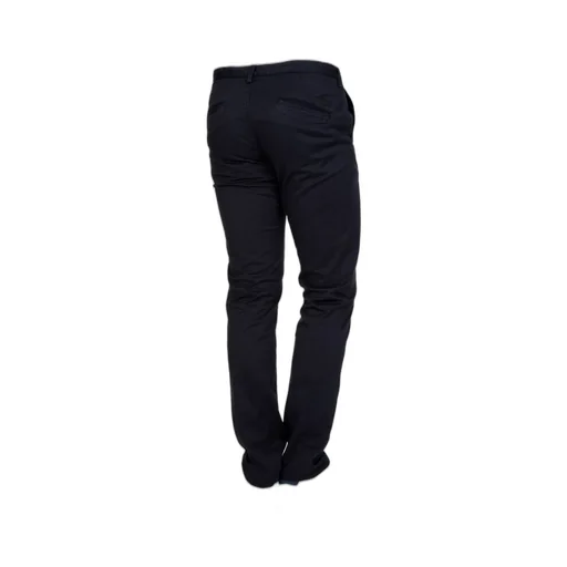 Logo Details Casual Pants
