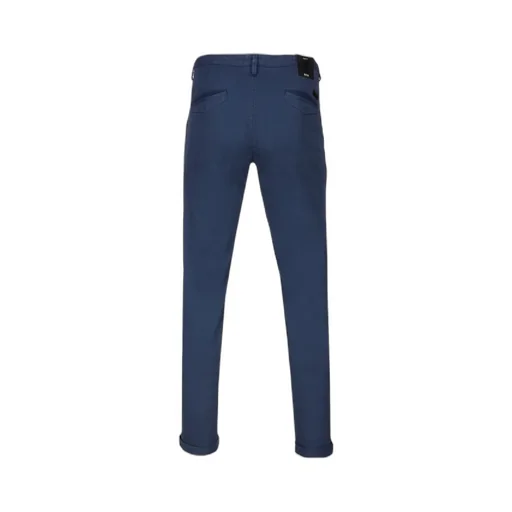 Logo Details Casual Pants