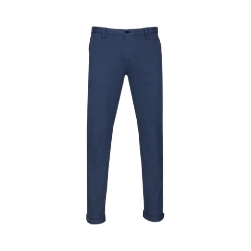Logo Details Casual Pants