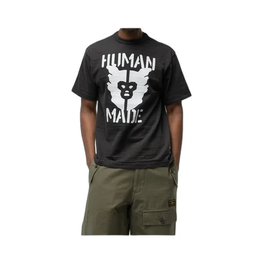 Graphic-Print T-Shirt