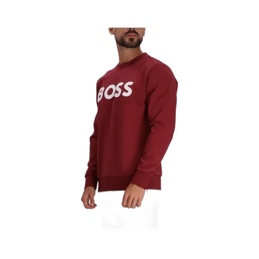 Printed Cotton Sweatshirt