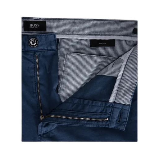 Logo Details Casual Pants