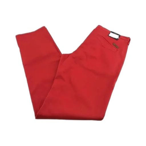 Straight Casual Pants
