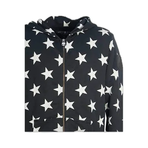 Hooded Casual Jacket