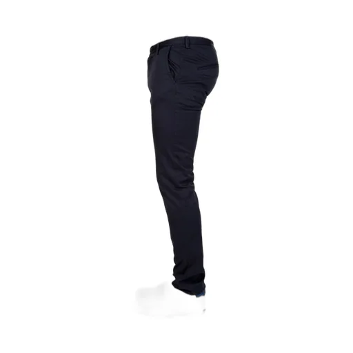 Logo Details Casual Pants