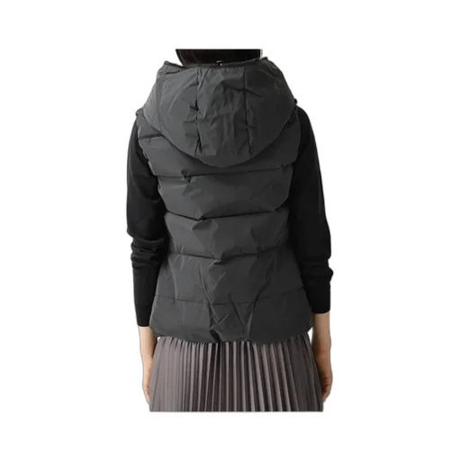 Sleeveless Down Jacket