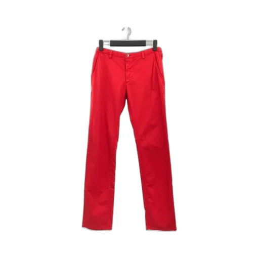 Straight Casual Pants