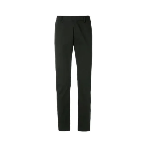 Logo Details Casual Pants