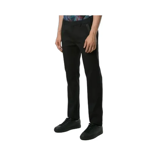 Logo Details Casual Pants