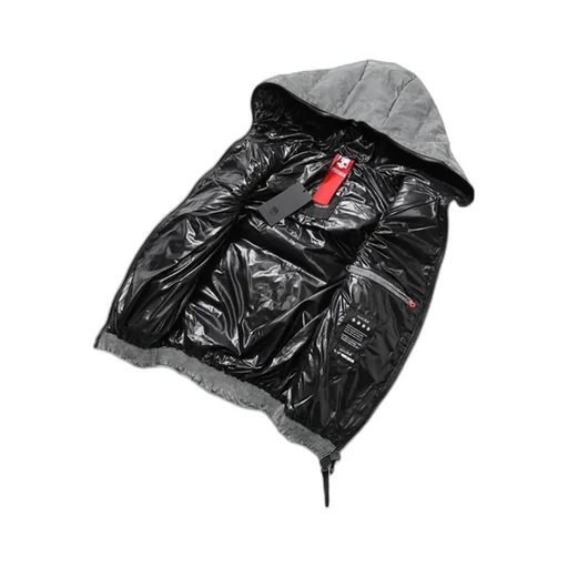 Logo Down Vest