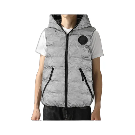 Logo Down Vest