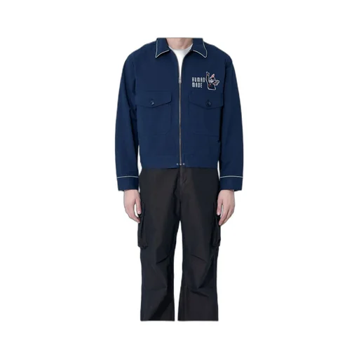 Drizzler Style Jacket