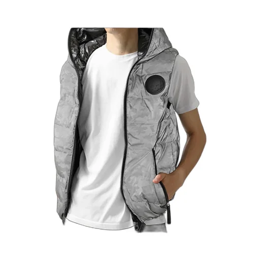 Logo Down Vest