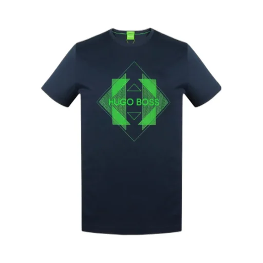 O-Neck Short-Sleeved T-Shirt
