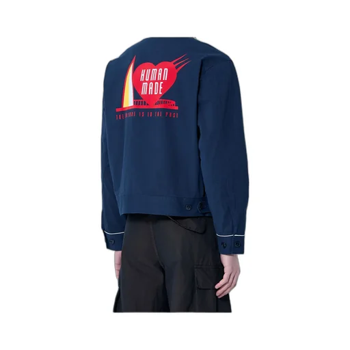 Drizzler Style Jacket