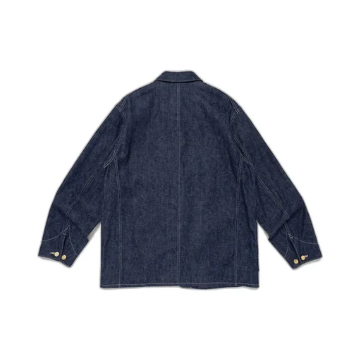 Long Sleeve Denim Jacket