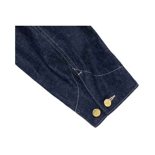 Long Sleeve Denim Jacket