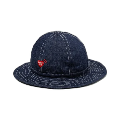 Denim Hat