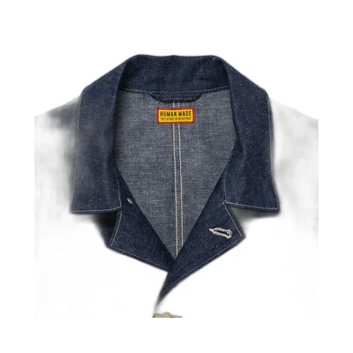 Long Sleeve Denim Jacket