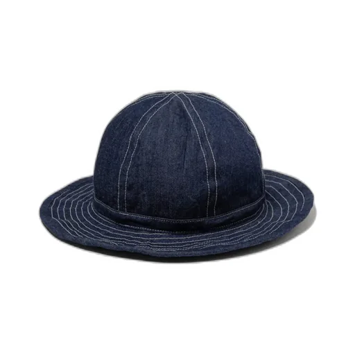 Denim Hat