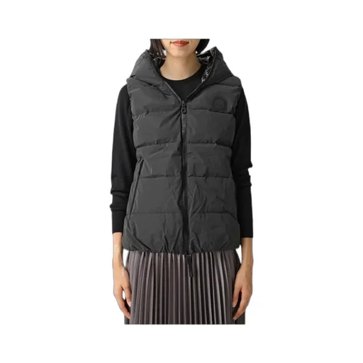 Sleeveless Down Jacket