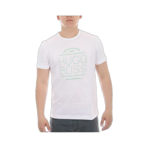 Logo Details T-Shirt