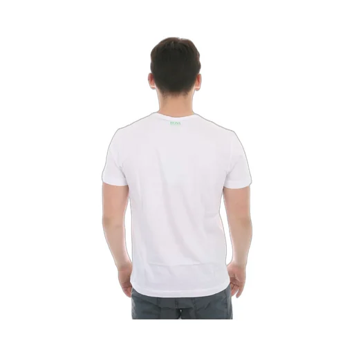 Logo Details T-Shirt
